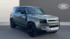 Land Rover Defender 2.0 D240 First Edition 110 5dr Auto Diesel Estate